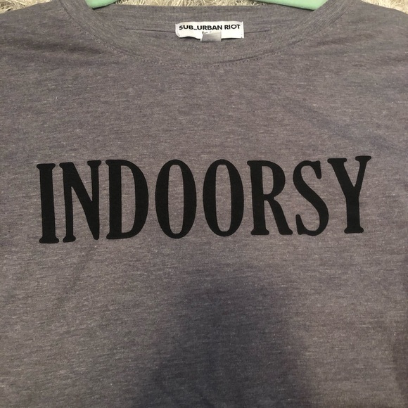 Sub_Urban Riot Tee - Picture 2 of 3